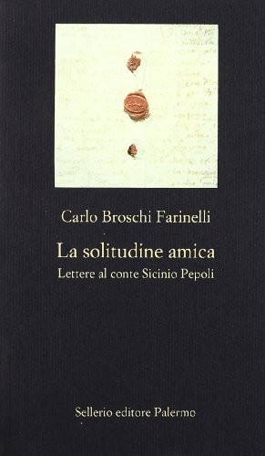 Cover for La solitudine amica