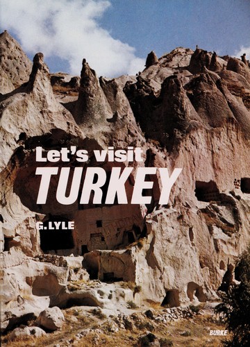 Cover for Let's visit Turkey