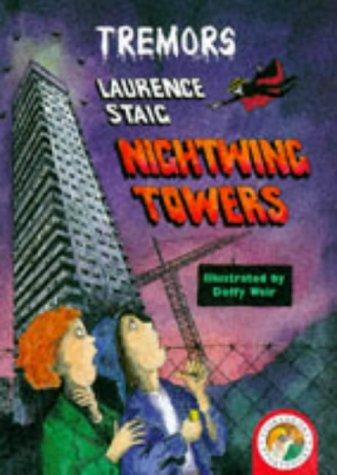 Cover for Nightwing Towers (Tremors)