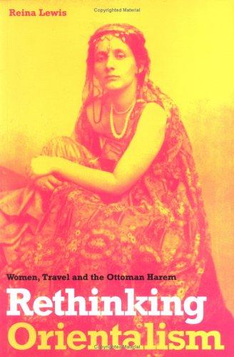 Cover for Rethinking Orientalism