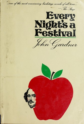 Cover for Every night's a festival