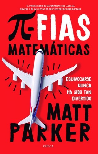 Cover for Pifias matemáticas