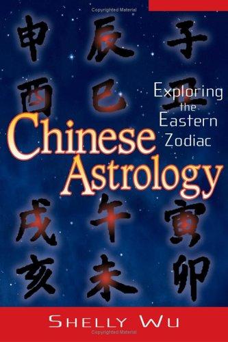Cover for Chinese Astrology