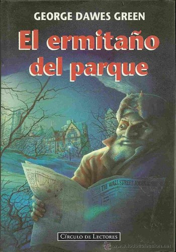 Cover for El ermitaño del parque