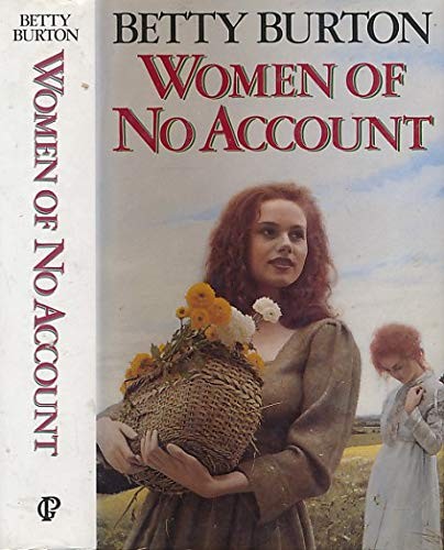 Cover for Women of No Account