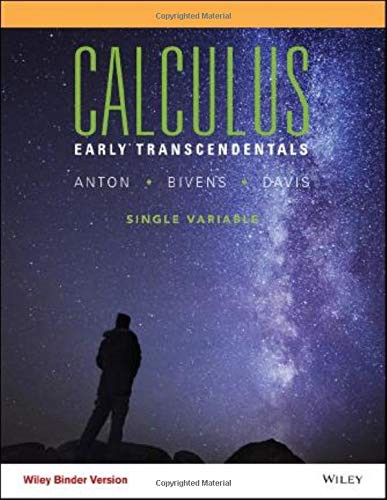 Cover for Calculus