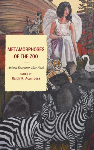 Cover for Metamorphoses of the zoo