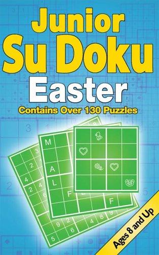Cover for Junior Su Doku Easter (Sudoku)