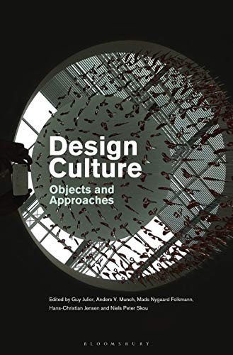 Cover for Design Culture
