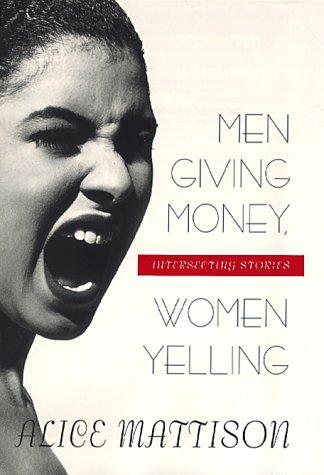 Cover for Men giving money, women yelling