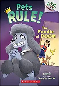 Cover for Poodle of Doom