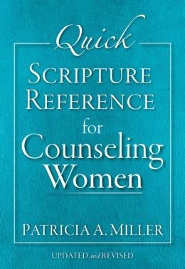 Cover for Quick Scripture Reference for Counseling Women