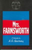 Cover for Mrs Farnsworth