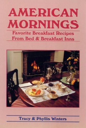 Cover for American mornings