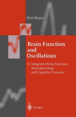 Cover for Brain Function And Oscillations