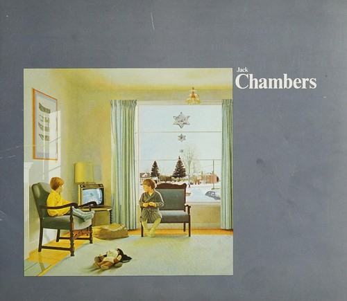 Cover for Jack Chambers