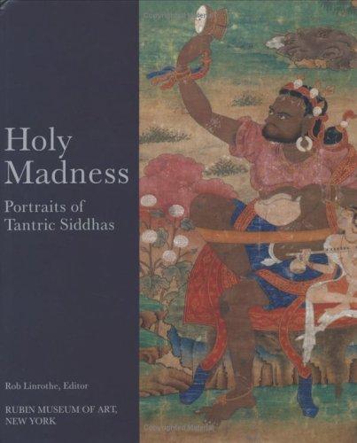 Cover for Holy madness