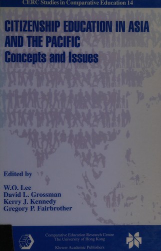 Cover for Citizenship education in Asia and the Pacific