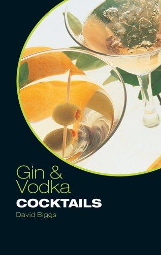 Cover for Gin & Vodka Cocktails (Cocktail)