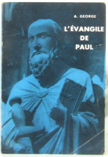 Cover for L'évangile de Paul