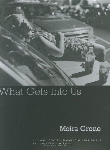 Cover for What gets into us