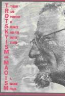 Cover for Trotskyism and Maoism