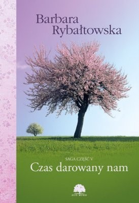 Cover for Czas darowany nam