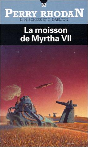 Cover for Moisson de Myrtha VII