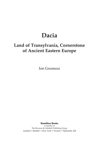 Cover for Dacia