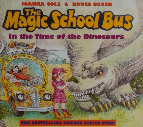 Cover for In the Time of the Dinosaurs