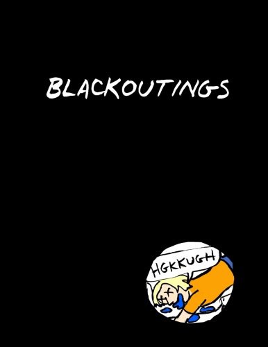 Cover for Blackoutings