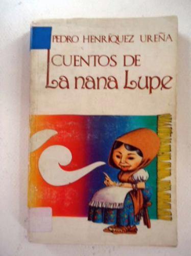 Cover for Cuentos de la Nana Lupe.