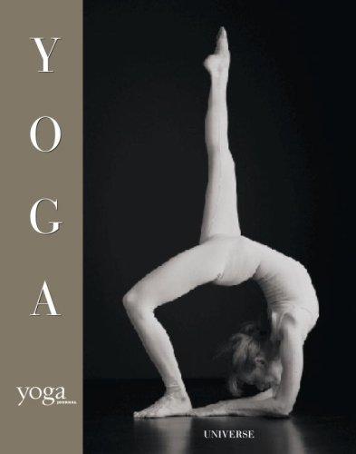 Cover for Yoga