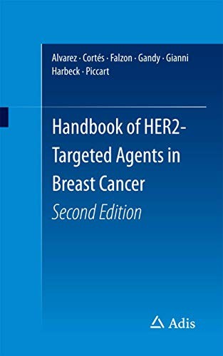 Cover for Handbook of HER2-Targeted Agents in Breast Cancer