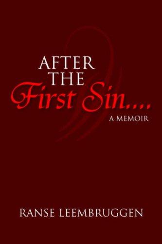 Cover for After the First Sin....