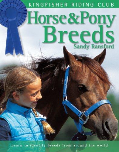 Cover for Horse and Pony Breeds
