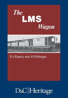 Cover for The LMS wagon