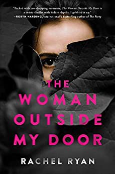 Cover for Woman Outside My Door