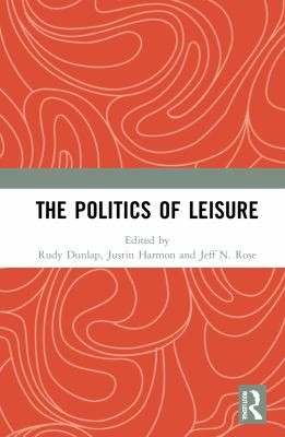 Cover for Politics of Leisure