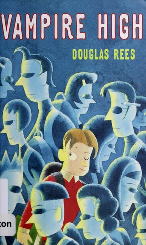 Cover for Vampire High