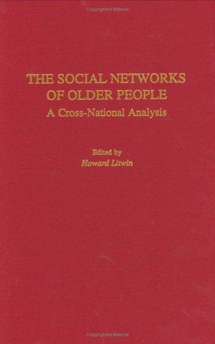 Cover for The Social Networks of Older People