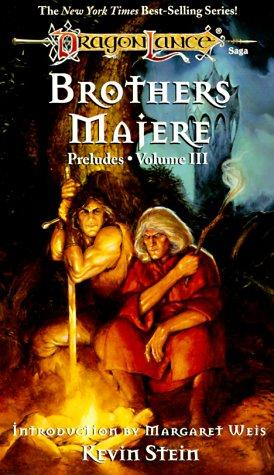 Cover for Brothers Majere