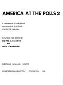 Cover for America at the polls 2