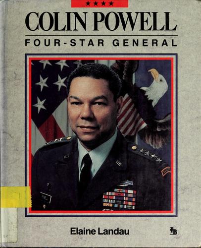 Cover for Colin Powell