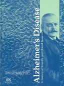 Cover for Alzheimer's Disease