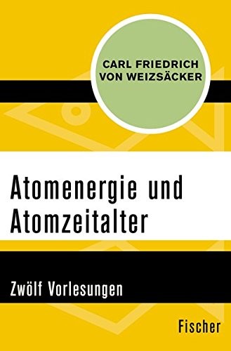 Cover for Atomenergie und Atomzeitalter