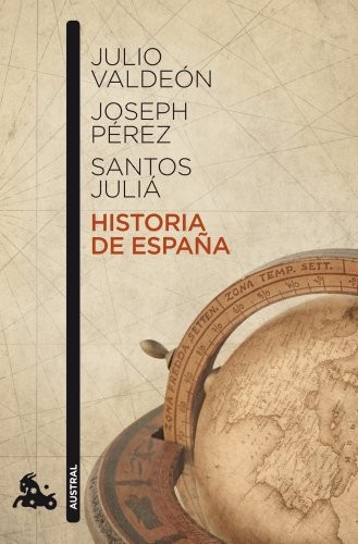 Cover for Historia de España