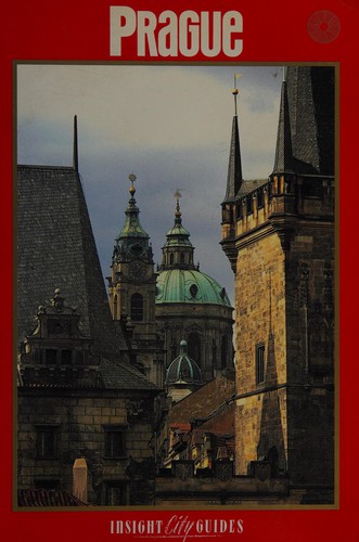 Cover for Prague