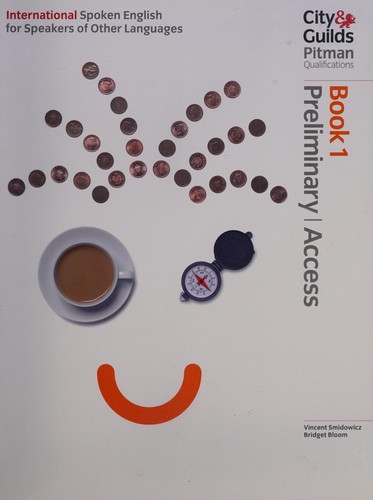 Cover for International spoken English for speakers of other languages
