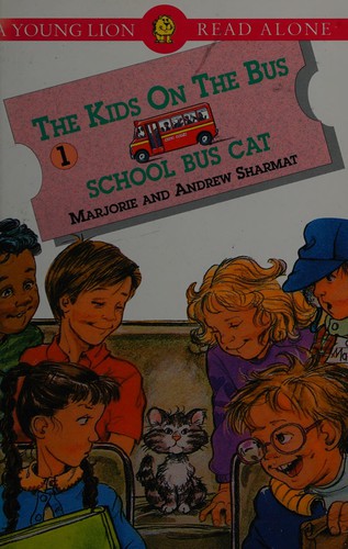 Cover for School bus cat
